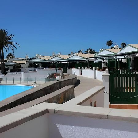 Bungalow En Complejo Tranquilo En Maspalomas มาสปาโลมาส ภายนอก รูปภาพ