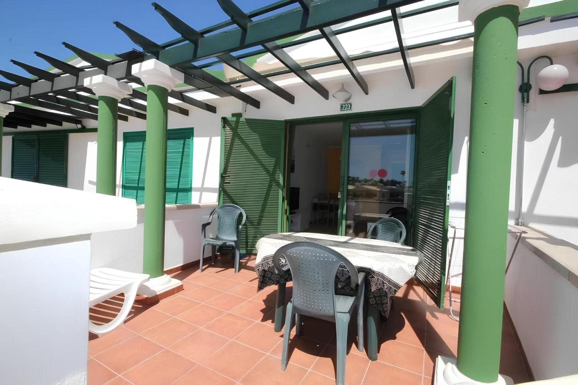 Bungalow En Complejo Tranquilo En Maspalomas มาสปาโลมาส ภายนอก รูปภาพ