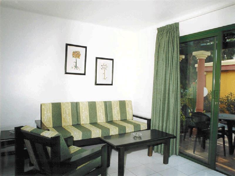 Bungalow En Complejo Tranquilo En Maspalomas มาสปาโลมาส ภายนอก รูปภาพ