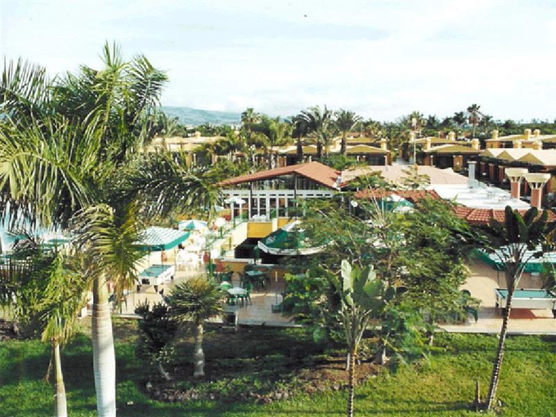 Bungalow En Complejo Tranquilo En Maspalomas มาสปาโลมาส ภายนอก รูปภาพ