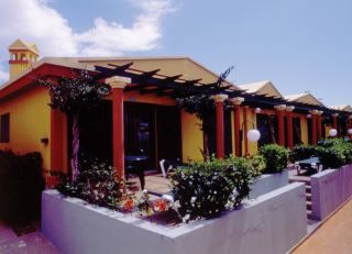 Bungalow En Complejo Tranquilo En Maspalomas มาสปาโลมาส ภายนอก รูปภาพ